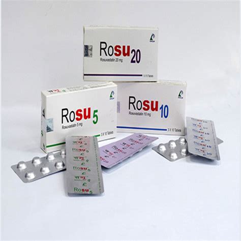 Rosu 10mg Tablet 10pcs EPharma