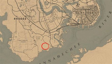 Rdr2 How To Find The Legendary Panther Gameup24