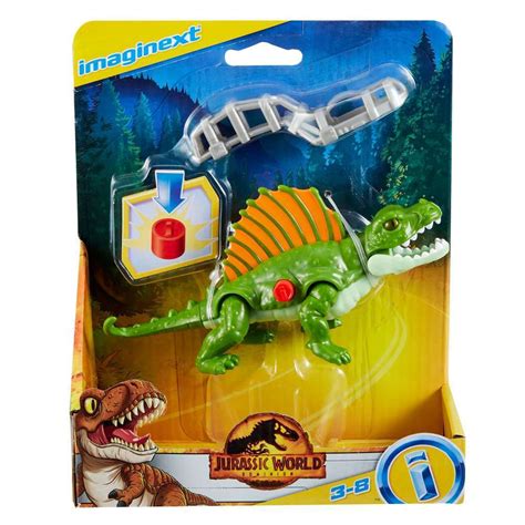 Imaginext Jurassic World Dominion Dimetrodon