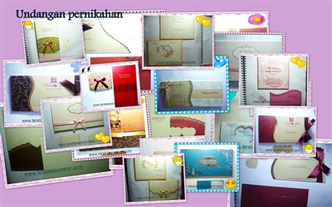 Katalog Undangan Pernikahan Amat