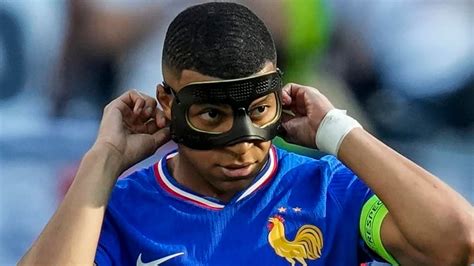 Foto Kata Deschamps Soal Tumpulnya Kylian Mbappe Di Euro 2024 Baru