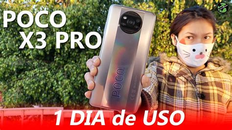 Dia De Uso Poco X Pro Review Espa Ol Consume Global Youtube