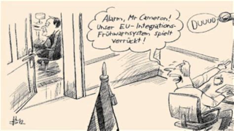 Ftd Karikaturen Der Woche Aufregung In London Youtube