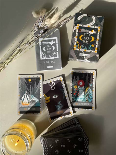 Oriens Tarot Deck Nd Edition Artofit