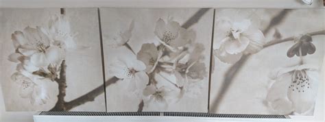 IKEA Canvas Flower Picture Set of 3, Cherry Blossoms | in Newcastle ...