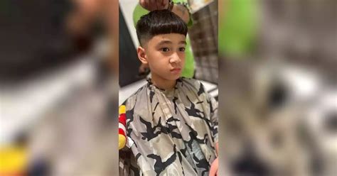 Intip Penampilan Rafathar Anak Raffi Ahmad Dengan Rambut Baru Netizen