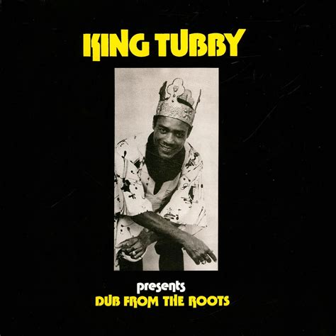 King Tubby Dub From The Roots Vinyl Lp 1975 Eu Reissue Hhv