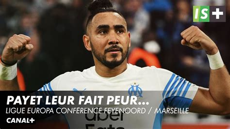 Dimitri Payet L Atout Majeur Ligue Europa Conf Rence Feyenoord