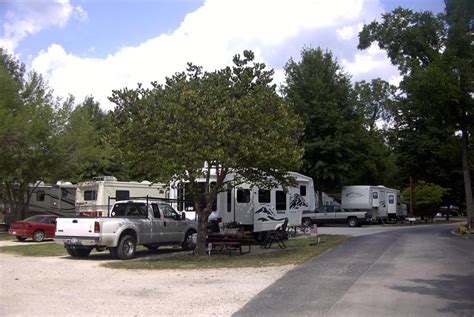 Rates & Reservations – Turkey Creek – Escapees RV Parks