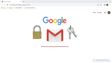 Recuperare La Password Del Nostro Account Gmail NETCWORK IT