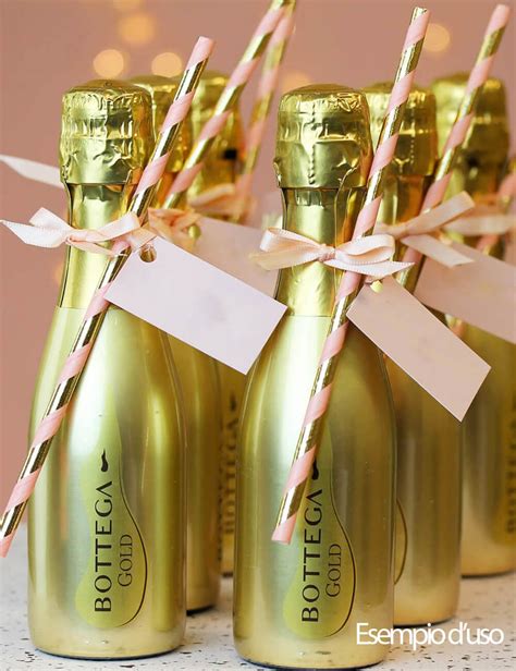 Gold Prosecco Doc Spumante Brut Bottega Cl