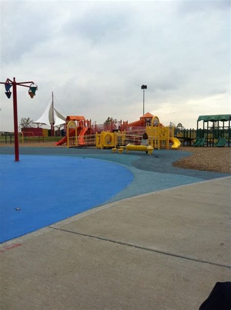 Celebration Park Playground 701 Angel Pkwy Allen TX Playgrounds