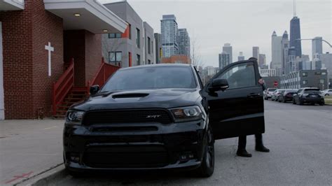 Dodge Durango Srt Car In Chicago P D S E The Ghost In You