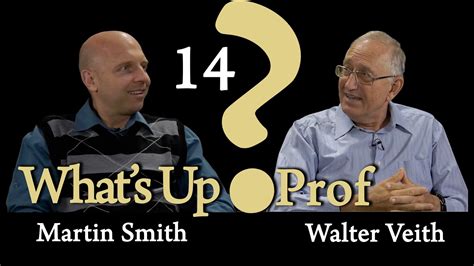 Walter Veith Martin Smith Guidelines For Discernment What S Up