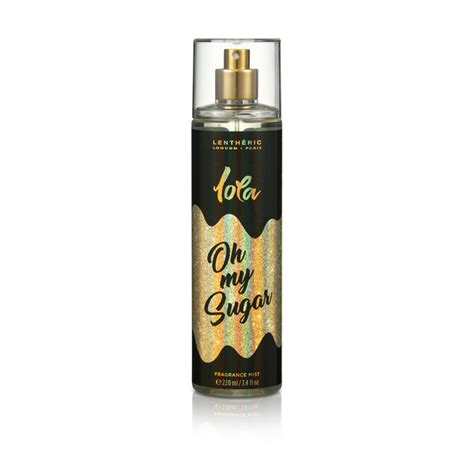 Lenthéric Lola Oh My Sugar Fragrance Mist