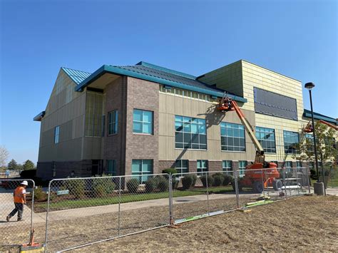 Denver Federal Center Advanced Architectural Products