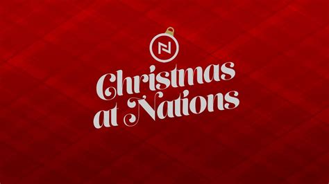 Nations Church Sunday Service Christmas Day Youtube