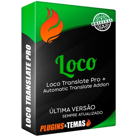 Loco Translate Pro Automatic Translate Addon Plugins E Temas