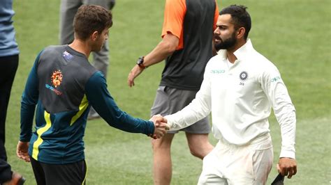 Virat Kohli savours 'special' India win as Tim Paine hails Australia's ...