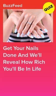 I Know How Rich You Ll Be Based On How You Do Your Nails Di 2024 Kuis