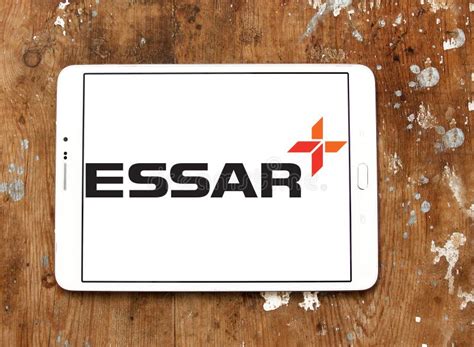 Essar Group Logo Editorial Photography Image Of Arab 101342982