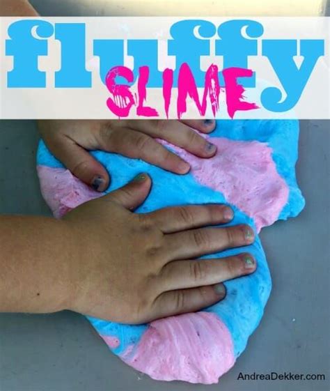 Nora has been begging to make slime this summer -- however, it's SO ...