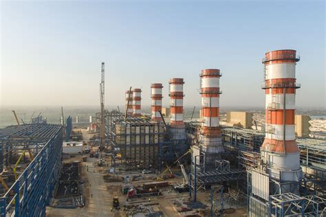 Completion Of World S Largest Combined Cycle Power Plants In Record Time Press Company Siemens