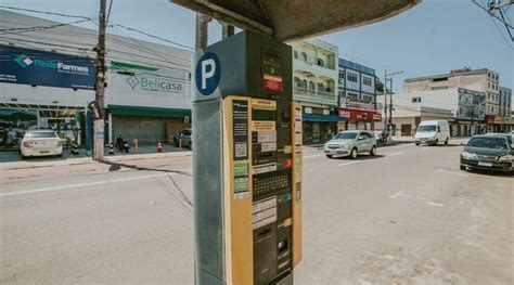 Rotativo Come A A Ser Cobrado Em Vila Velha Confira Pre Os Locais E