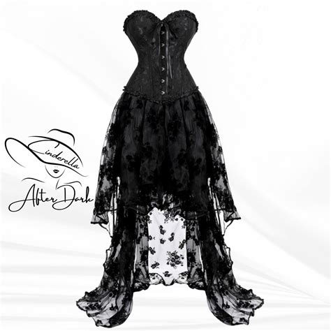 Gothic Corset Dresses