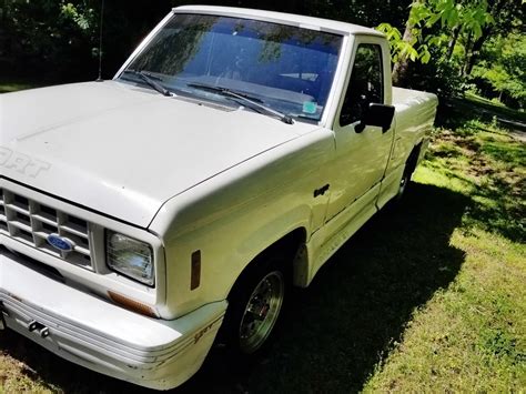 053018 1988 Ford Ranger GT 2 Barn Finds