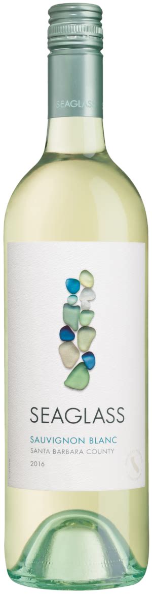 Seaglass Wine Company Santa Barbara Vineyards One Of A Kind Coastal Wine Wine Archive