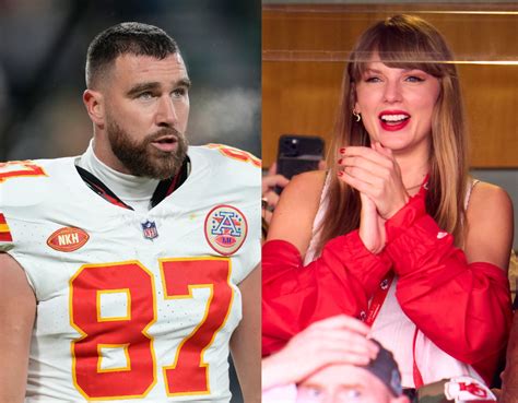 Taylor Swift Fans Thirsting Over Steamy Video Of Travis Kelce Parade