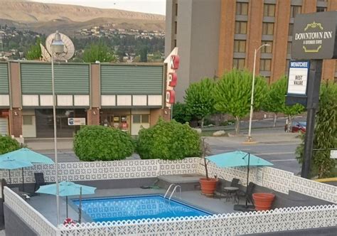 Downtown Inn & Extended Stays - Wenatchee, WA