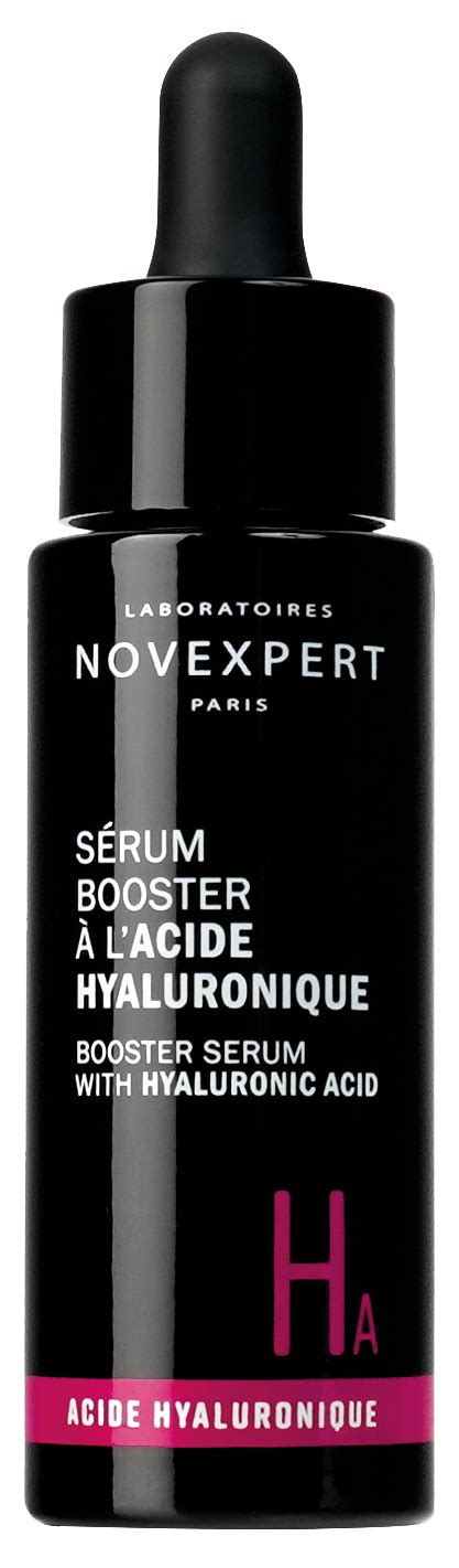 NOVEXPERT SERUM BOOSTER ACIDE HYALURONIQUE