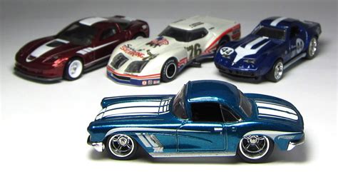Model Of The Day Hot Wheels Corvette ZR Super Treasure Hunt LamleyGroup