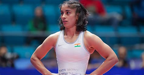 Vinesh Phogat To Return Khel Ratna And Arjuna Award In Protest Against