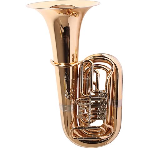 Miraphone 186 4u Series 4 Valve 44 Bbb Tuba Musicians Friend