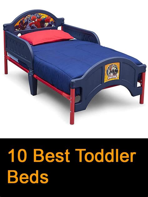 10 Best Toddler Beds Mother Simple