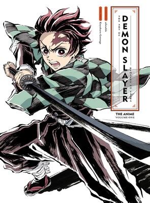 The Art of Demon Slayer: Kimetsu no Yaiba the Anime | Book by ufotable ...