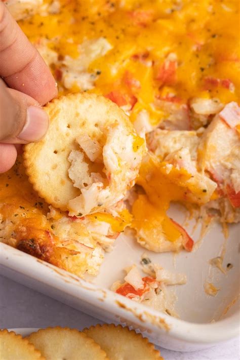 Crab Casserole Recipe Insanely Good