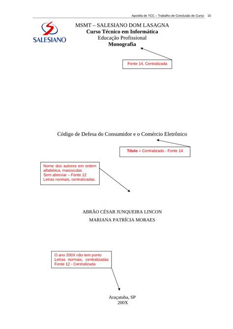 PDF Apostila 02 TCC Modelo DOKUMEN TIPS