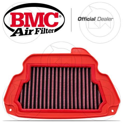 Filtro De Aire Deportivo Lavable BMC FM832 04 Moto Honda 650 CB650 Fa