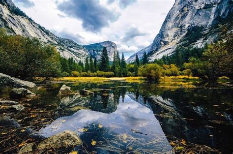 Parque Nacional de Yosemite Guía Turismo Estados Unidos