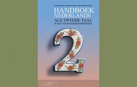 Handboek Nederlands Als Tweede Taal In Het Volwassenenonderwijs Bnetwerk