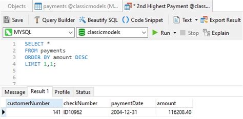 Sql Largest Tables In Database