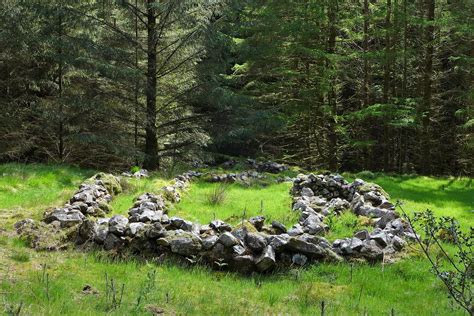 Back In The Forest At Well Preserved Ancient Ruin Maggie Allan Flickr