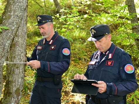 Carabinieri Forestali Parco Nazionale Del Gran Sasso E Monti Della Laga