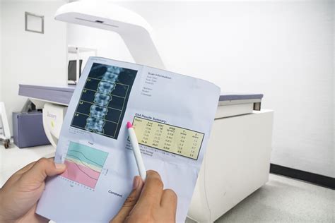 Bone Mineral Density (BMD) - Aspect Radiology