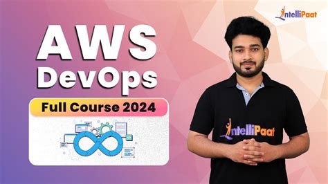 Aws Devops Full Course 2024 Aws Devops Tutorial For Beginners Aws