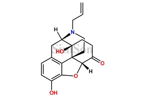 Naloxone Impurity 14 CAS No NA Simson Pharma Limited